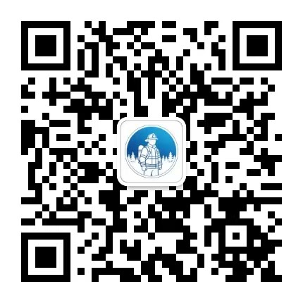 微信公众号二维码